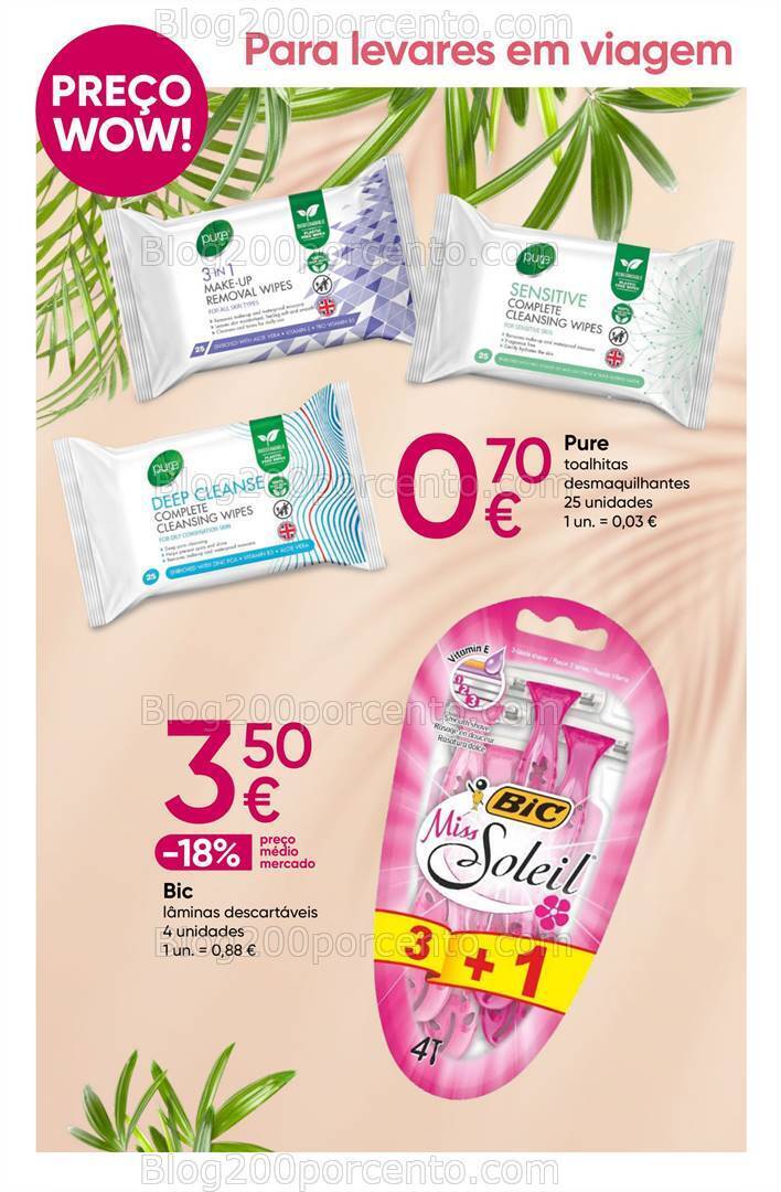 Antevisão Folheto PEPCO Promoções de 11 a 24 julho