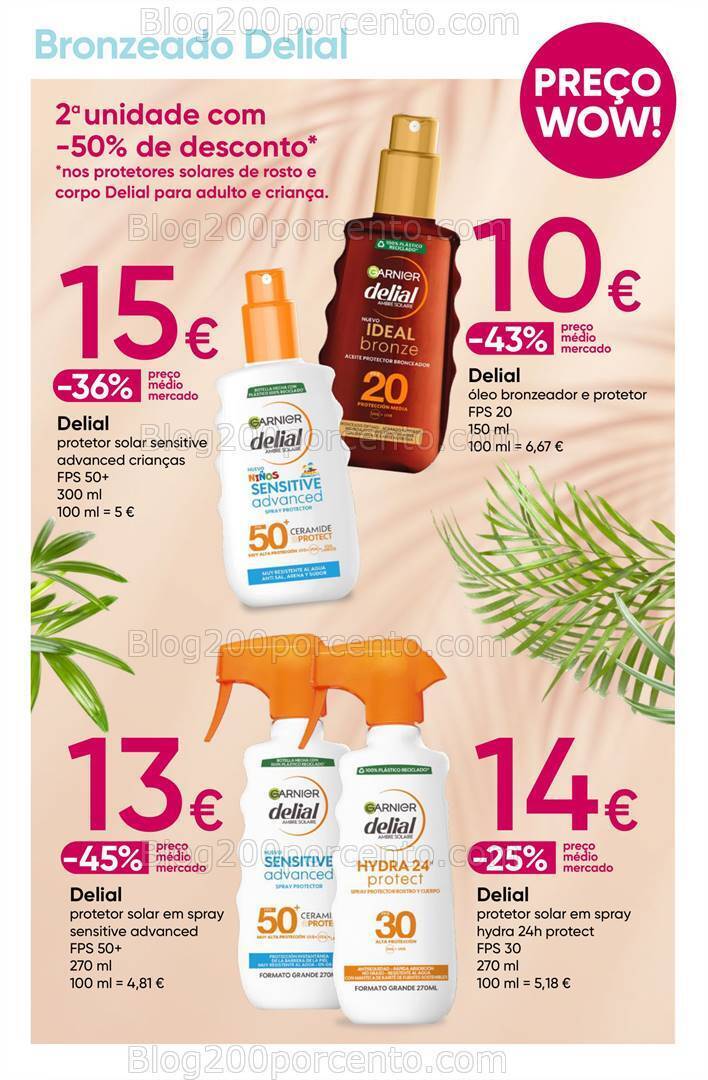 Antevisão Folheto PEPCO Promoções de 11 a 24 julho