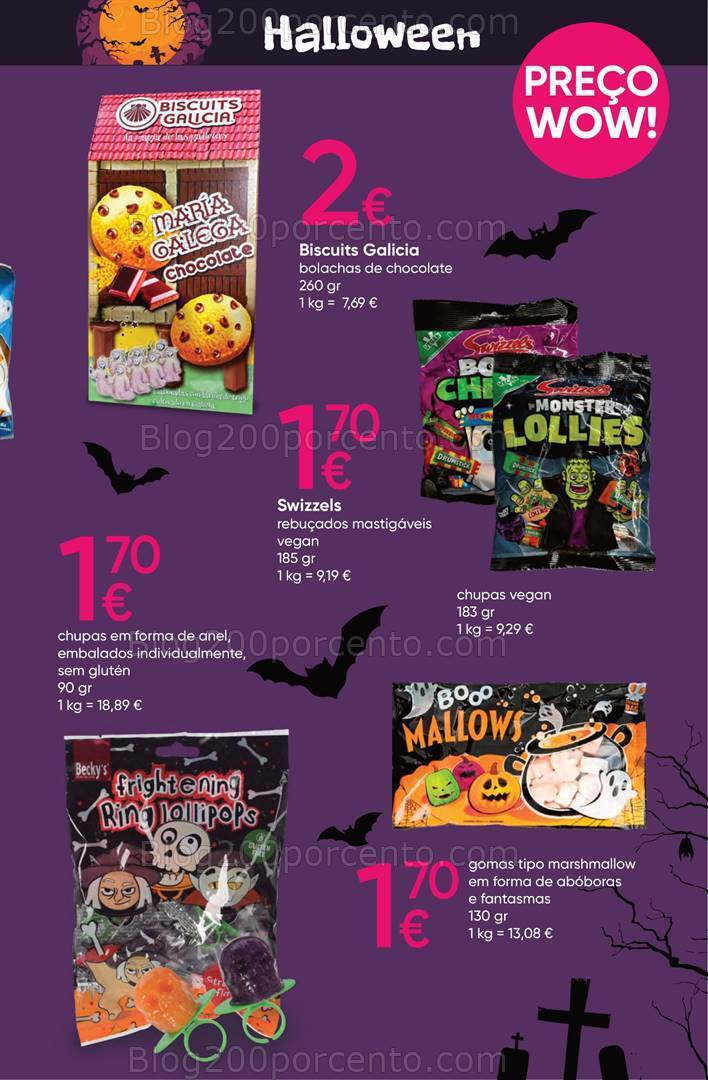 Antevisão Folheto PEPCO Alimentar e Drogaria Promoções de 19 a 25 outubro