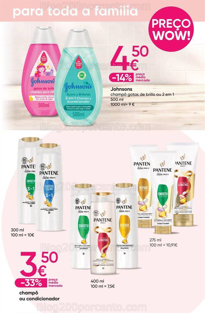 Antevisão Folheto PEPCO Alimentar e Drogaria Promoções de 19 a 25 outubro