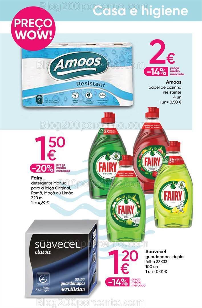 Antevisão Folheto PEPCO Alimentar e Drogaria Promoções de 19 a 25 outubro