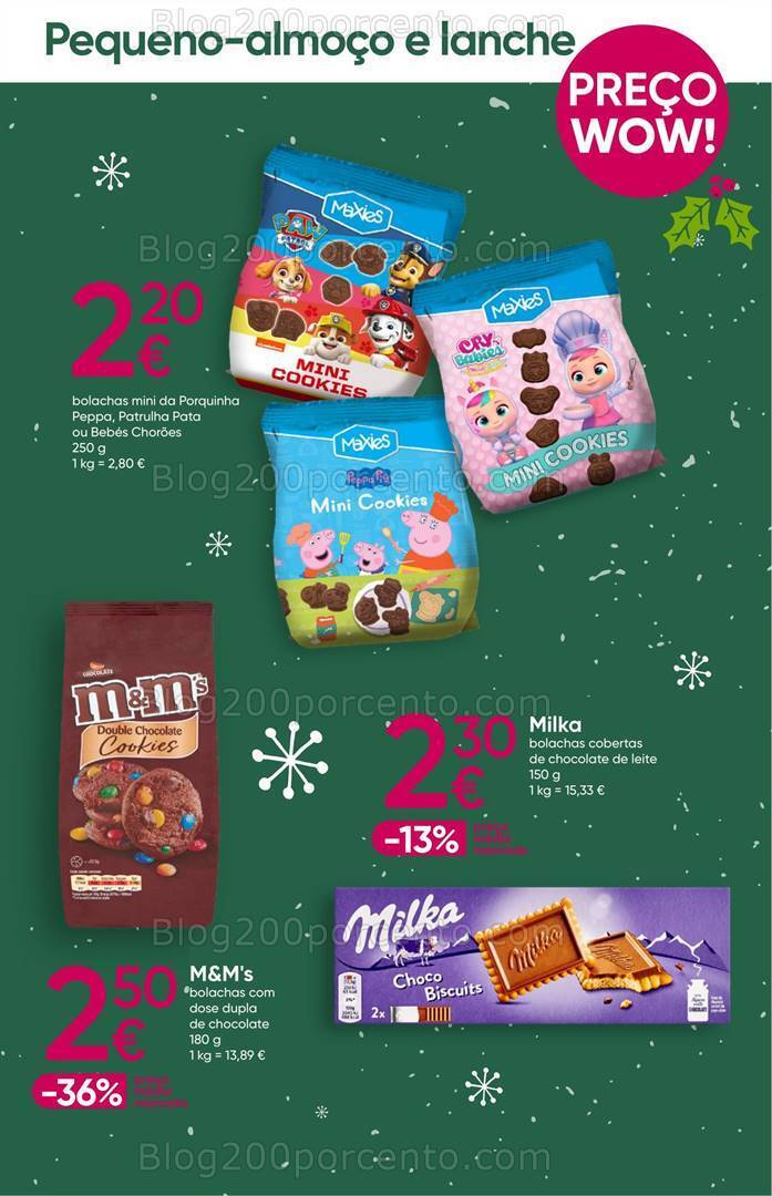 Antevisão Folheto PEPCO Alimentar e Drogaria Promoções de 2 a 15 novembro