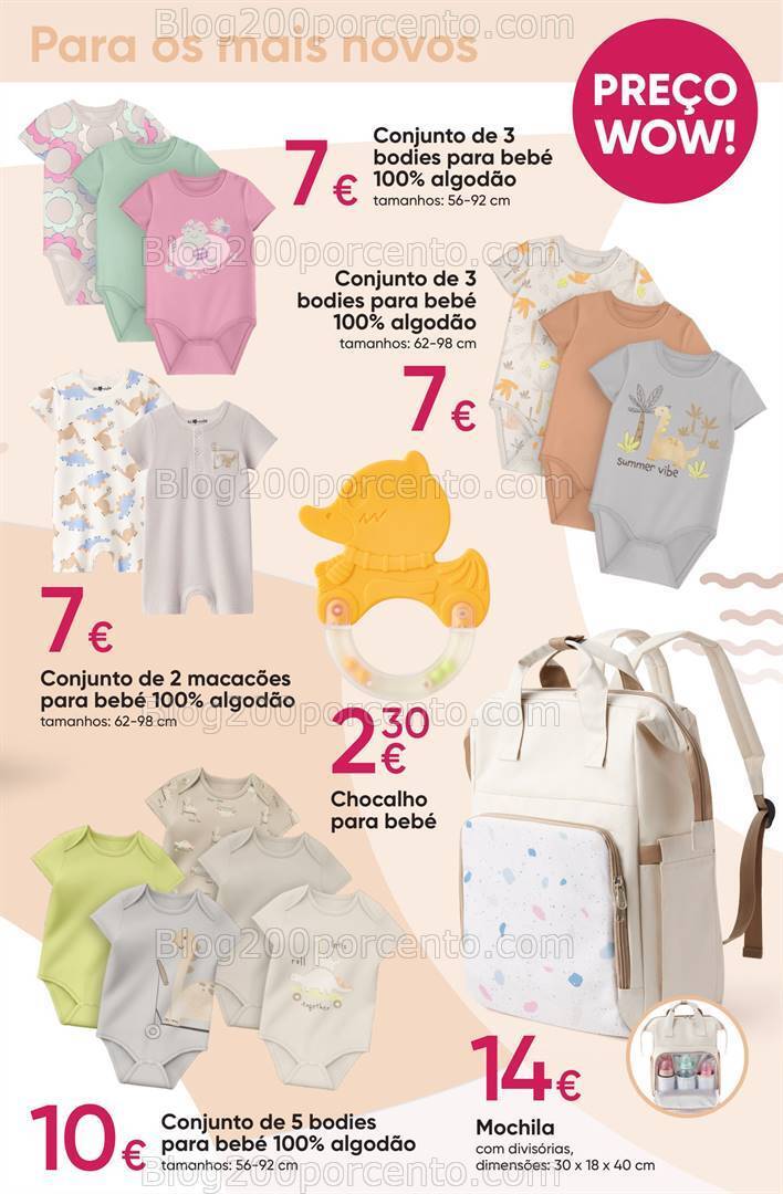 Antevisão Folheto PEPCO Promoções de 11 a 24 julho