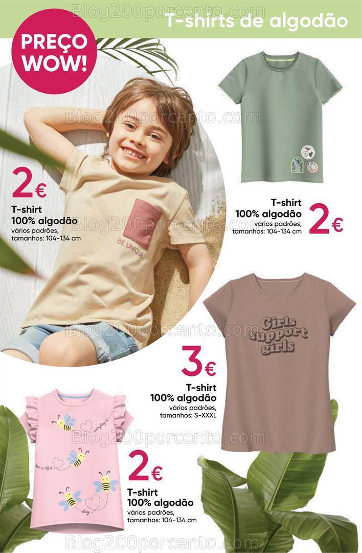 Antevisão Folheto PEPCO Moda e Bazar Promoções de 11 a 24 abril