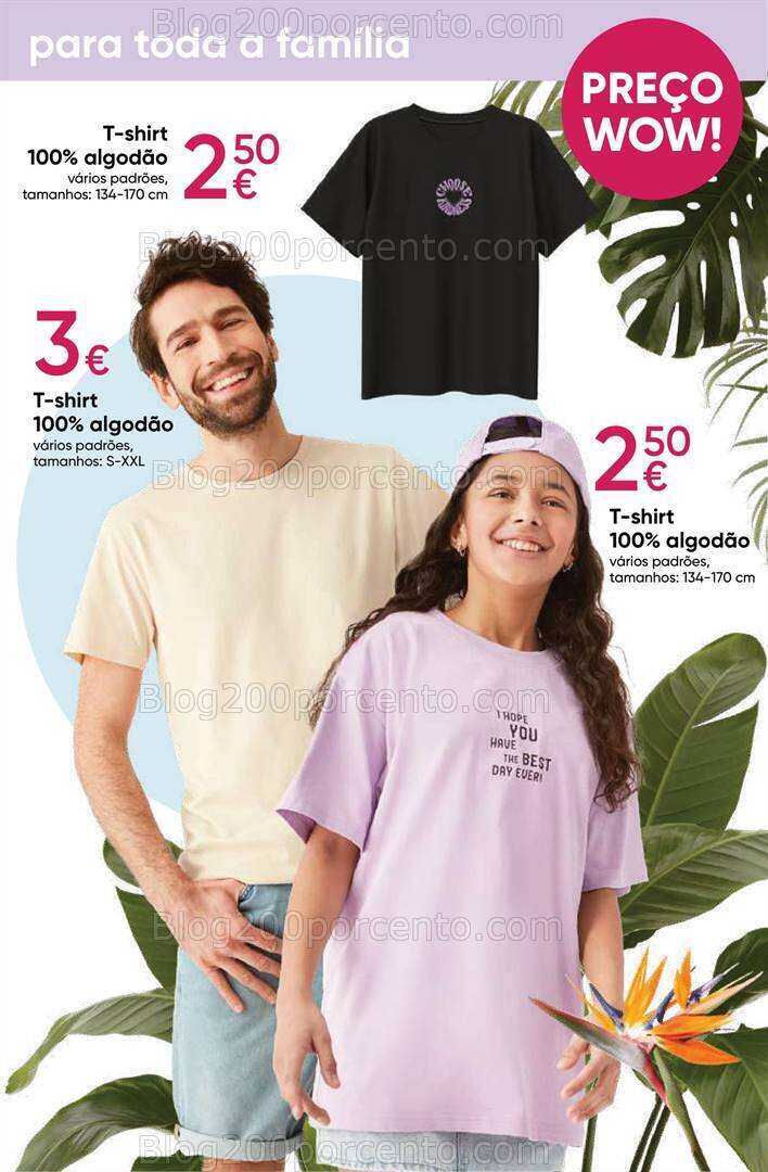 Antevisão Folheto PEPCO Moda e Bazar Promoções de 11 a 24 abril