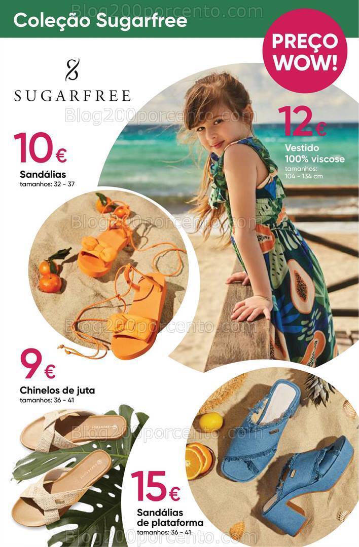 Antevisão Folheto PEPCO Moda e Bazar Promoções de 11 a 24 abril