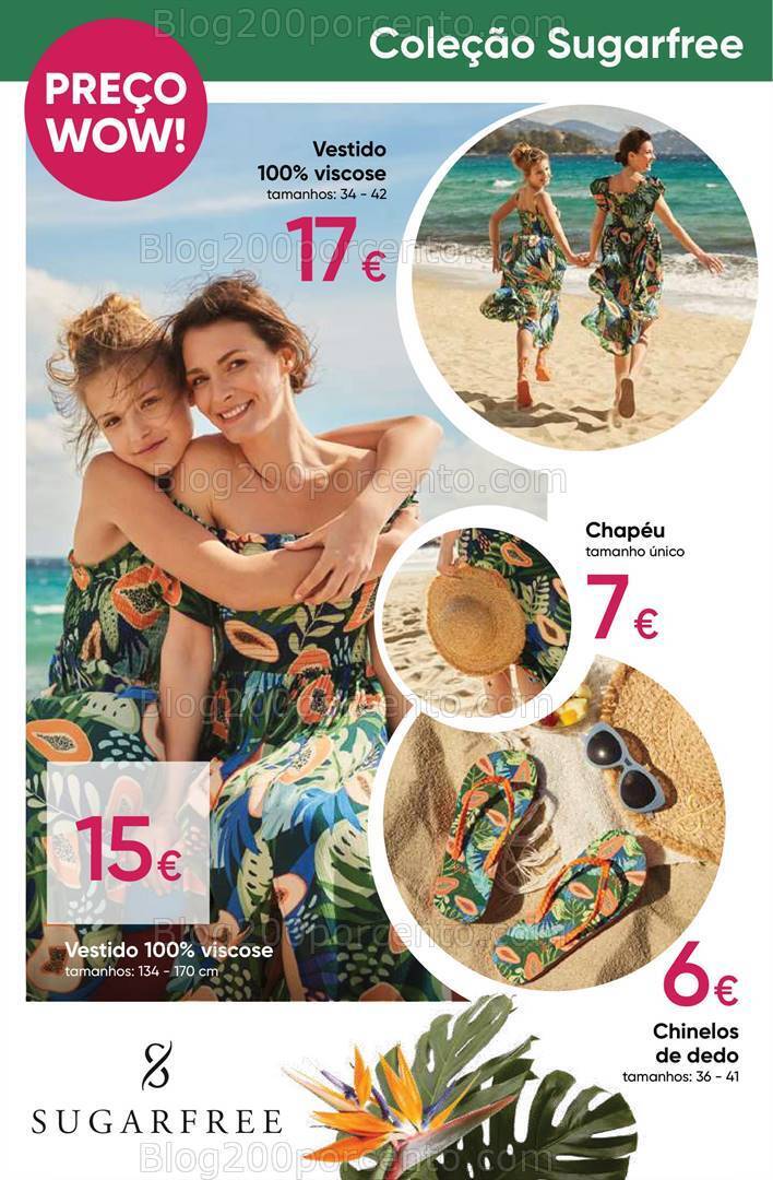 Antevisão Folheto PEPCO Moda e Bazar Promoções de 11 a 24 abril