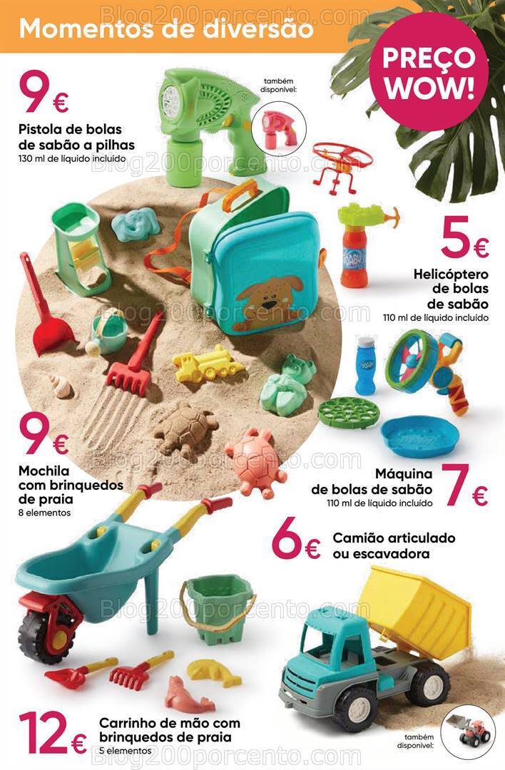 Antevisão Folheto PEPCO Moda e Bazar Promoções de 11 a 24 abril