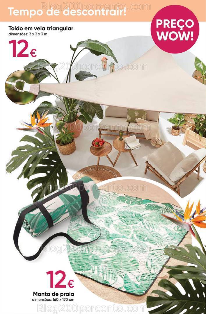 Antevisão Folheto PEPCO Moda e Bazar Promoções de 11 a 24 abril