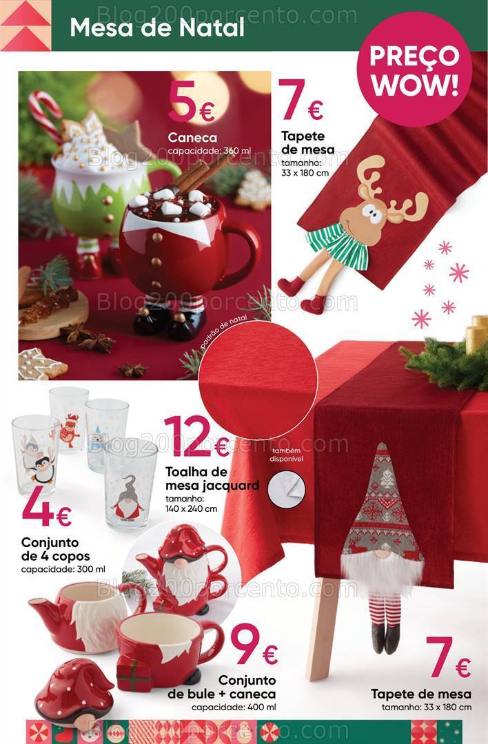 Antevisão Folheto PEPCO Moda e Bazar Promoções de 16 a 22 novembro