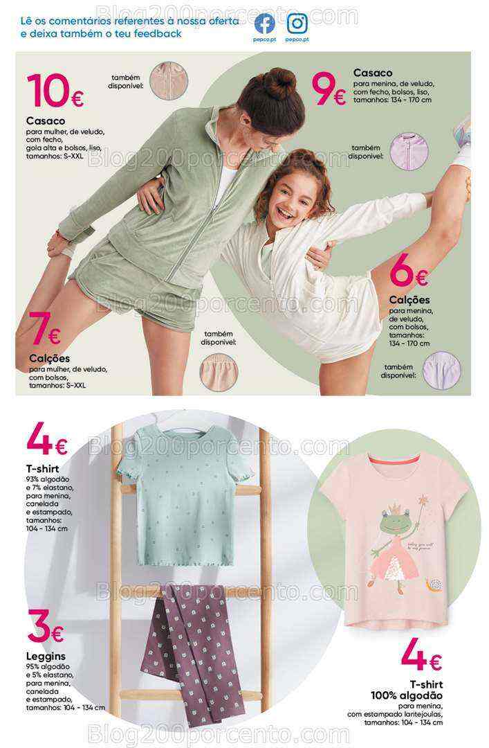 Antevisão Folheto PEPCO Promoções até 12 julho