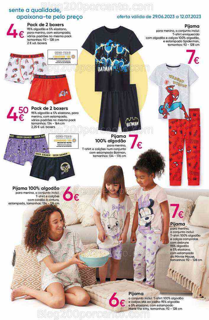 Antevisão Folheto PEPCO Promoções até 12 julho