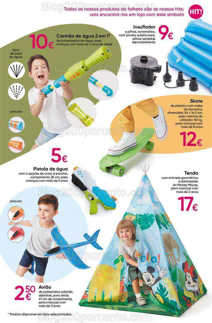 Antevisão Folheto PEPCO Promoções até 12 julho