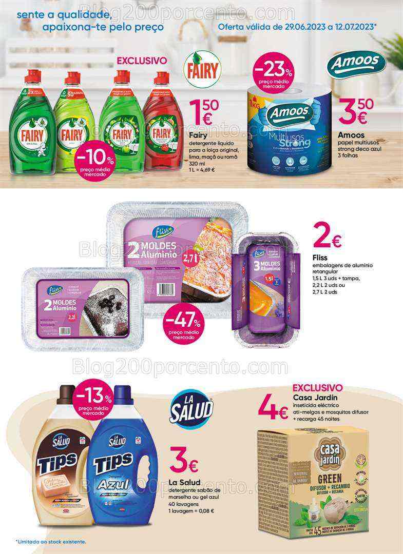 Antevisão Folheto PEPCO Promoções até 12 julho