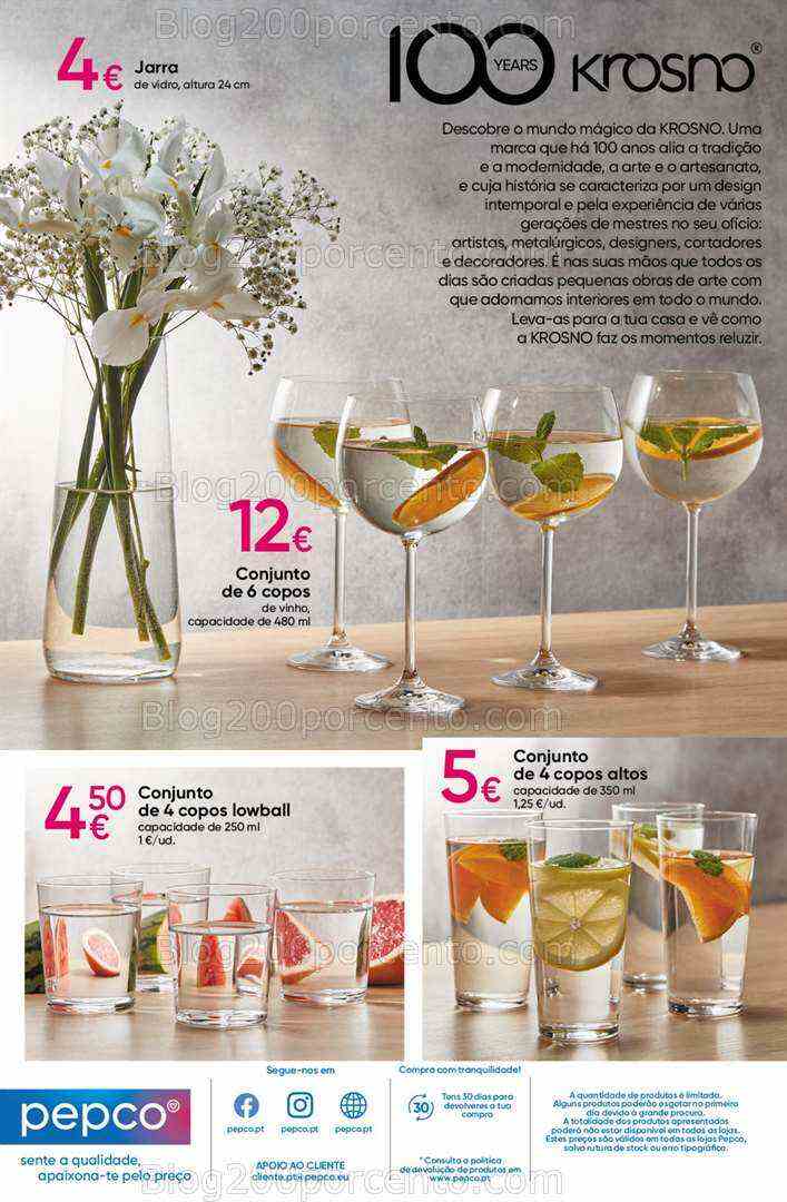 Antevisão Folheto PEPCO Promoções até 12 julho