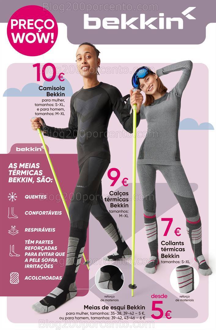 Antevisão Folheto PEPCO Moda e Bazar Promoções de 19 outubro a 1 novembro