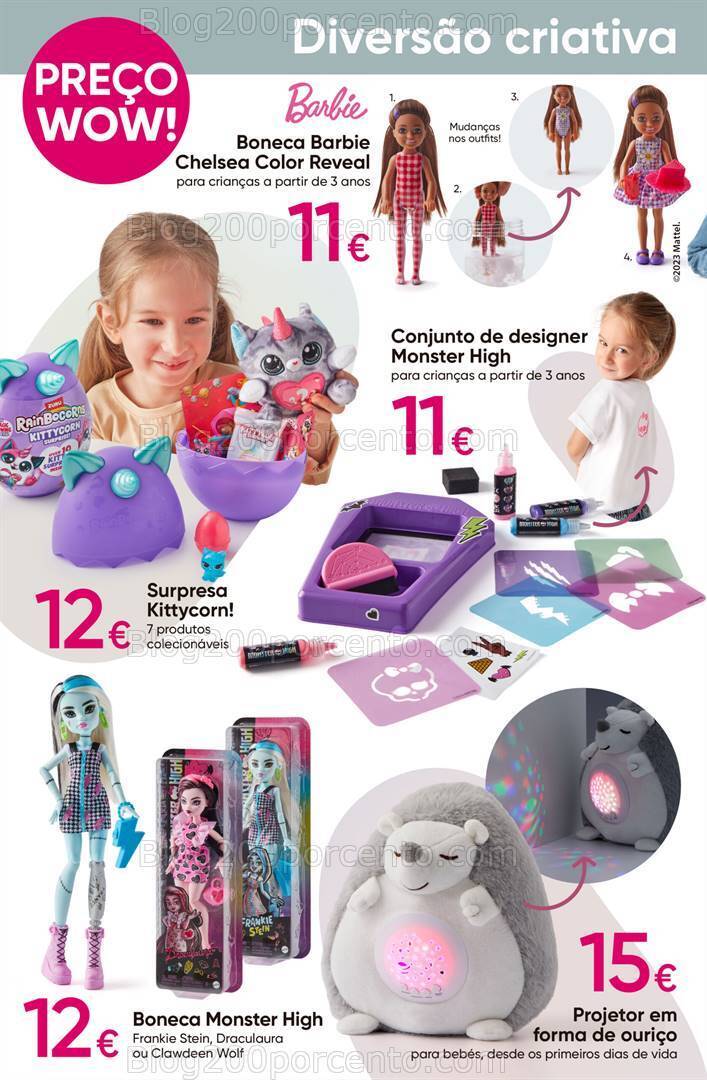 Antevisão Folheto PEPCO Moda e Bazar Promoções de 19 outubro a 1 novembro