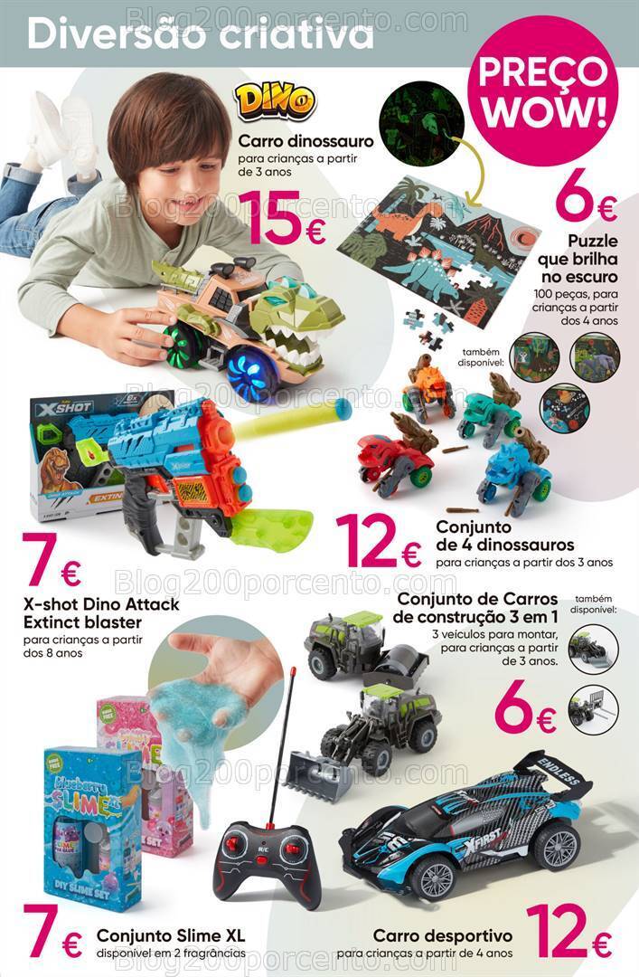 Antevisão Folheto PEPCO Moda e Bazar Promoções de 19 outubro a 1 novembro