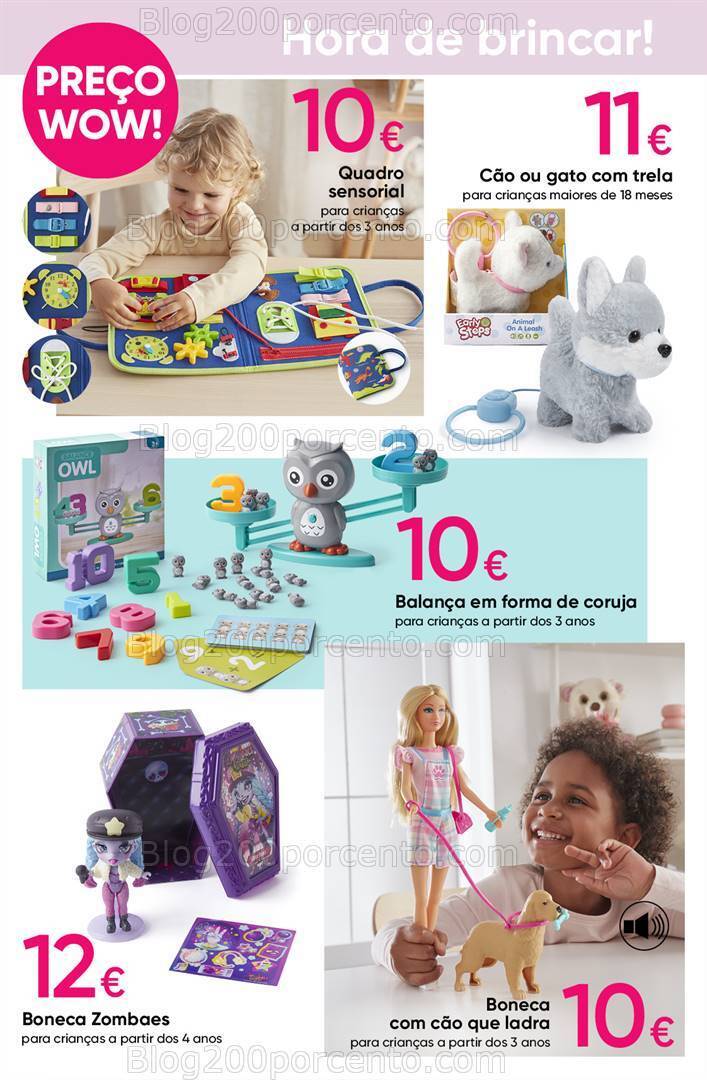 Antevisão Folheto PEPCO Moda e Bazar Promoções de 21 setembro a 4 outubro