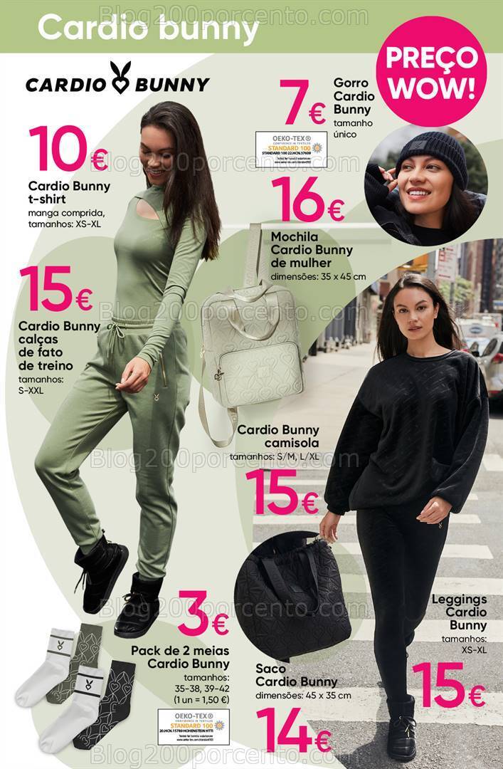 Antevisão Folheto PEPCO Moda e Bazar Promoções de 21 setembro a 4 outubro