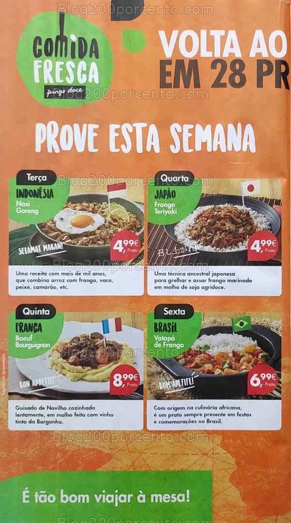 Antevisão Folheto PINGO DOCE Super Promoções de 1 a 7 outubro