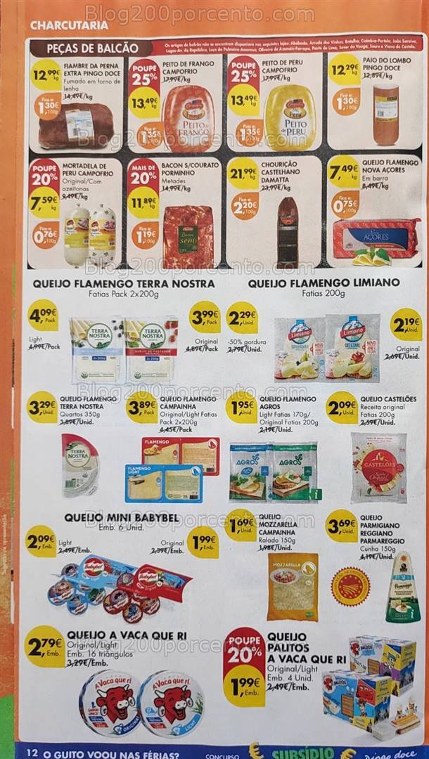 Antevisão Folheto PINGO DOCE Super Promoções de 1 a 7 outubro