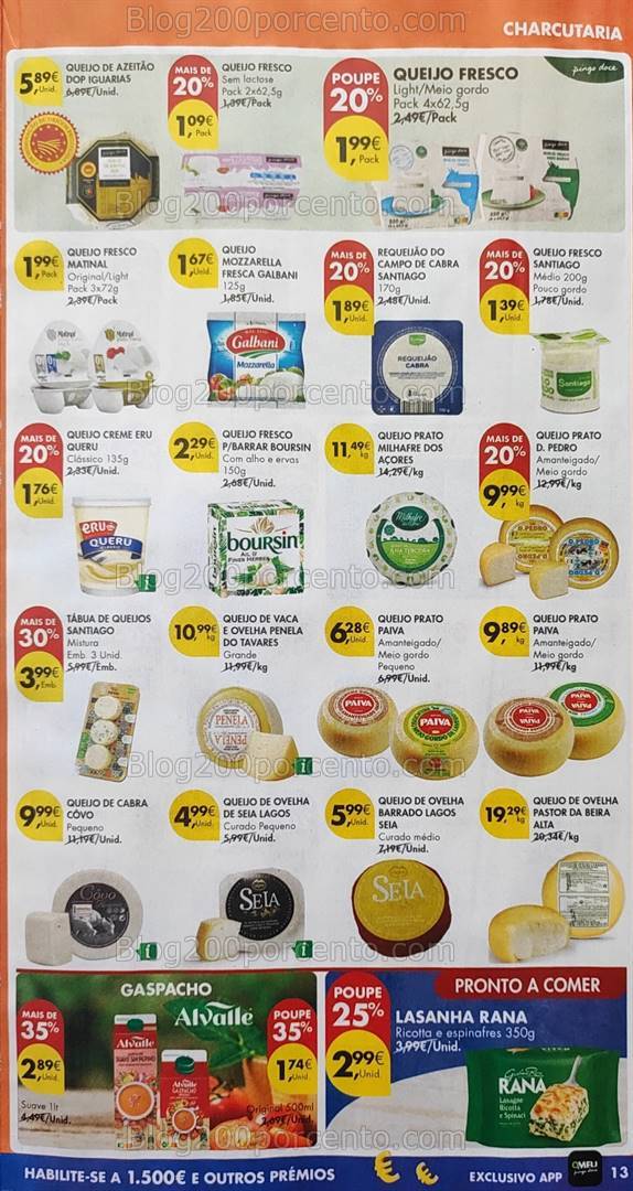 Antevisão Folheto PINGO DOCE Super Promoções de 1 a 7 outubro