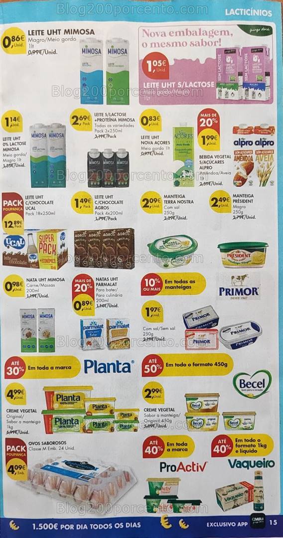 Antevisão Folheto PINGO DOCE Super Promoções de 1 a 7 outubro