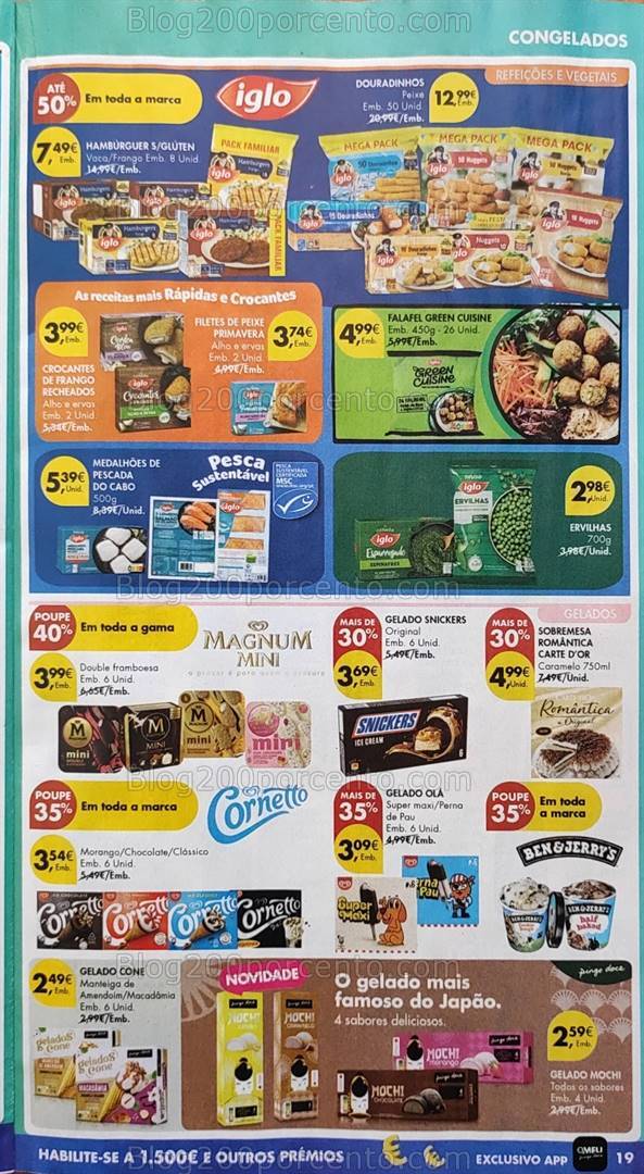 Antevisão Folheto PINGO DOCE Super Promoções de 1 a 7 outubro