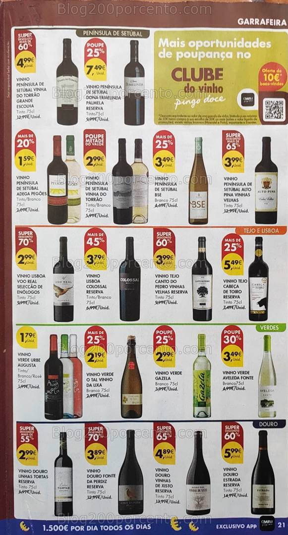 Antevisão Folheto PINGO DOCE Super Promoções de 1 a 7 outubro