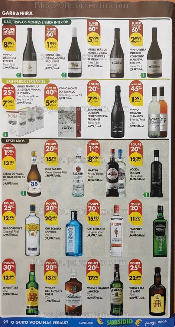 Antevisão Folheto PINGO DOCE Super Promoções de 1 a 7 outubro