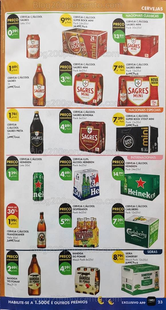 Antevisão Folheto PINGO DOCE Super Promoções de 1 a 7 outubro