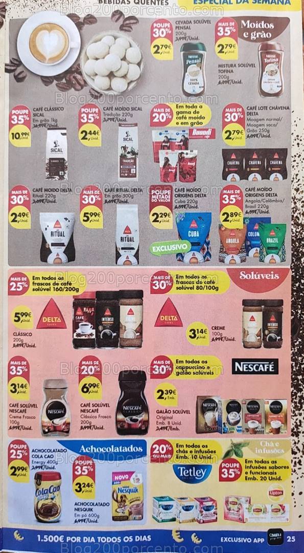 Antevisão Folheto PINGO DOCE Super Promoções de 1 a 7 outubro