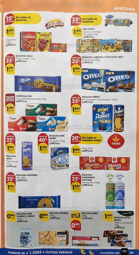 Antevisão Folheto PINGO DOCE Super Promoções de 1 a 7 outubro