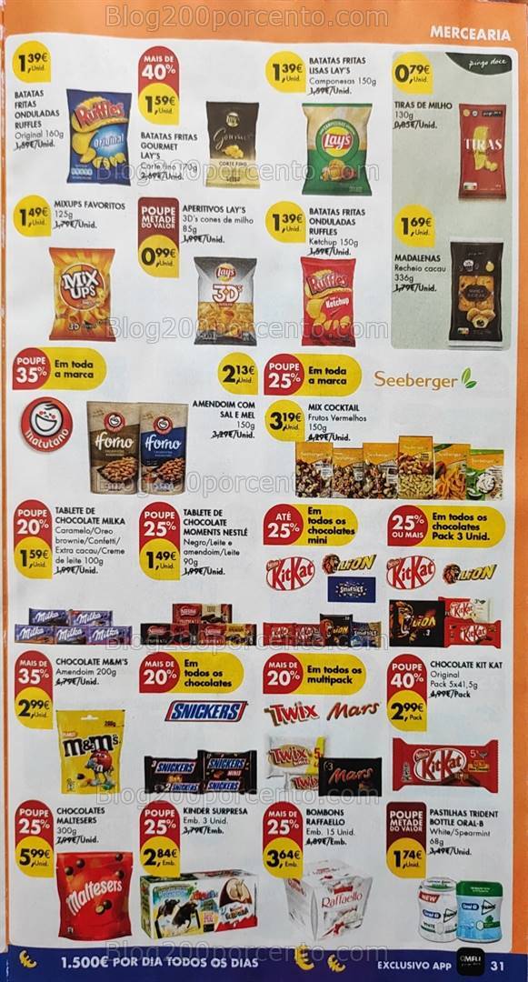 Antevisão Folheto PINGO DOCE Super Promoções de 1 a 7 outubro