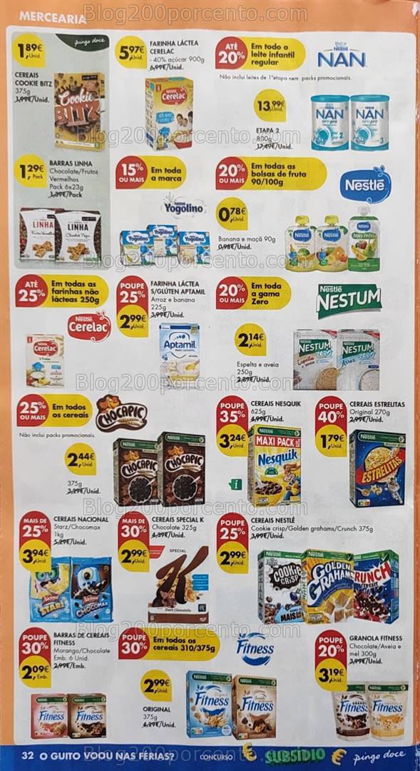 Antevisão Folheto PINGO DOCE Super Promoções de 1 a 7 outubro