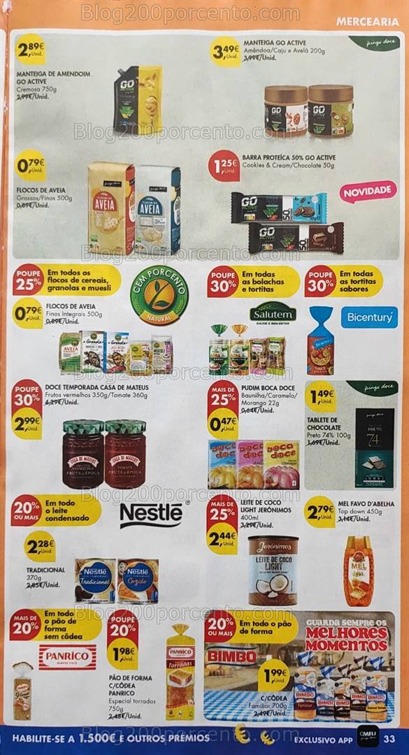 Antevisão Folheto PINGO DOCE Super Promoções de 1 a 7 outubro