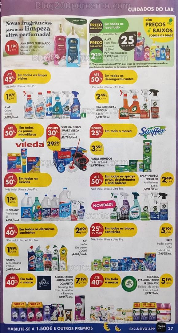 Antevisão Folheto PINGO DOCE Super Promoções de 1 a 7 outubro
