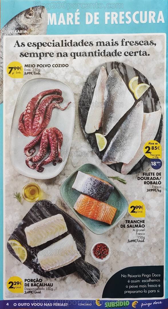 Antevisão Folheto PINGO DOCE Super Promoções de 1 a 7 outubro