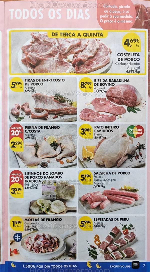 Antevisão Folheto PINGO DOCE Super Promoções de 1 a 7 outubro