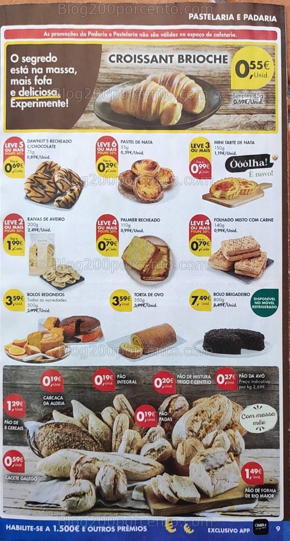 Antevisão Folheto PINGO DOCE Super Promoções de 1 a 7 outubro