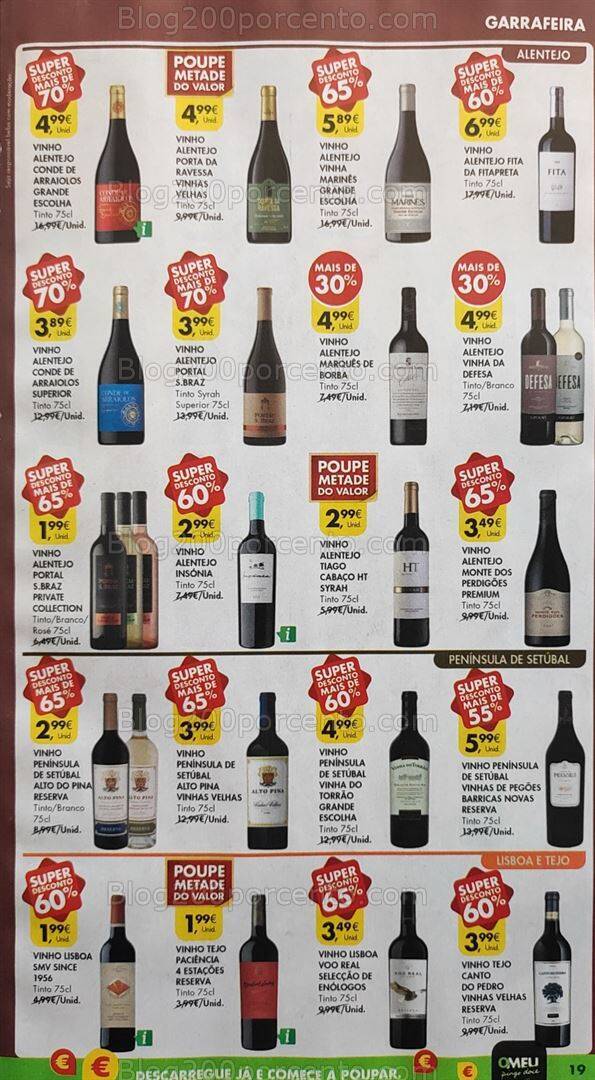 Antevisão Folheto PINGO DOCE Promoções de 10 a 16 outubro