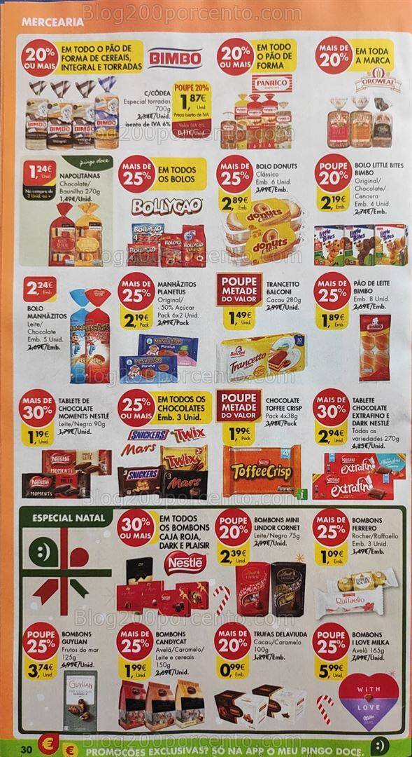 Antevisão Folheto PINGO DOCE Promoções de 10 a 16 outubro