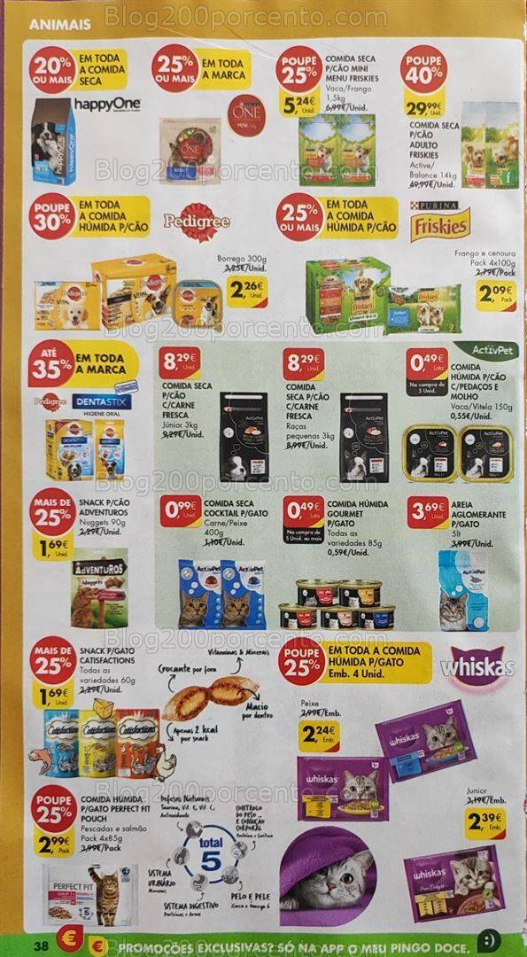 Antevisão Folheto PINGO DOCE Promoções de 10 a 16 outubro