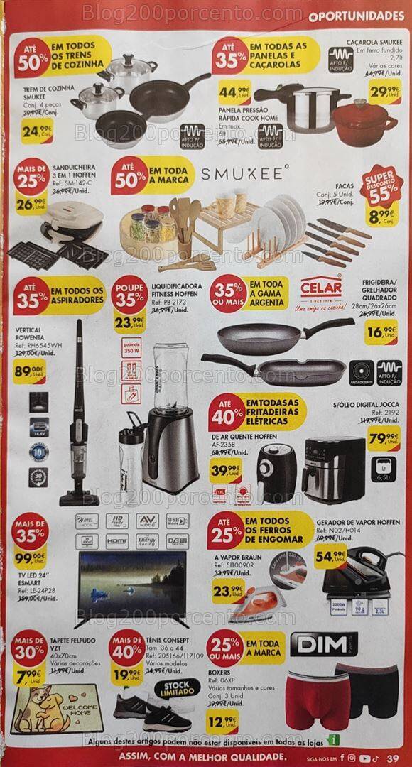 Antevisão Folheto PINGO DOCE Promoções de 10 a 16 outubro