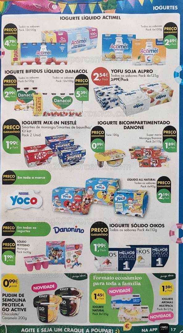 Antevisão Folheto PINGO DOCE Lojas Médias Promoções de 11 a 17 junho