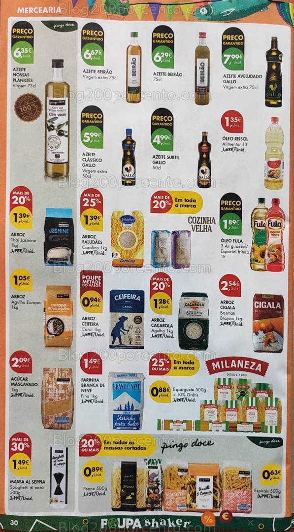 Antevisão Folheto PINGO DOCE Lojas Médias Promoções de 11 a 17 junho