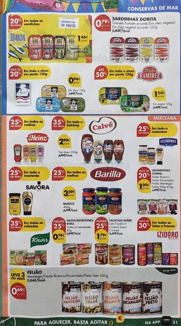 Antevisão Folheto PINGO DOCE Lojas Médias Promoções de 11 a 17 junho