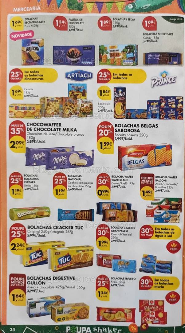 Antevisão Folheto PINGO DOCE Lojas Médias Promoções de 11 a 17 junho