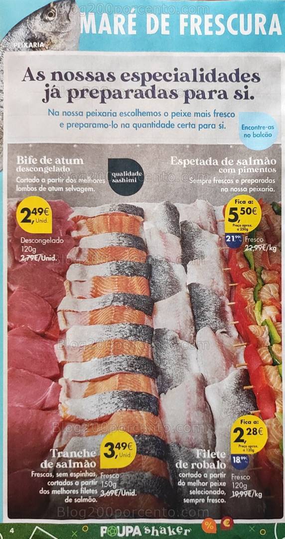 Antevisão Folheto PINGO DOCE Lojas Médias Promoções de 11 a 17 junho